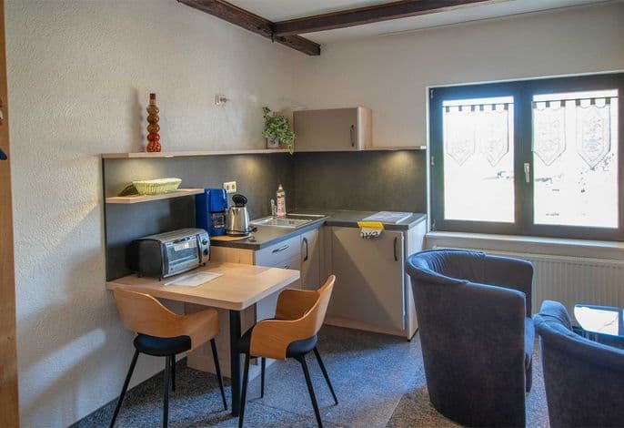Appartement für 2 Personen in Schaprode auf der Insel Rügen Zi2 - Appartement für 2 Personen in Schaprode auf der Insel Rügen Zi2 detail 3