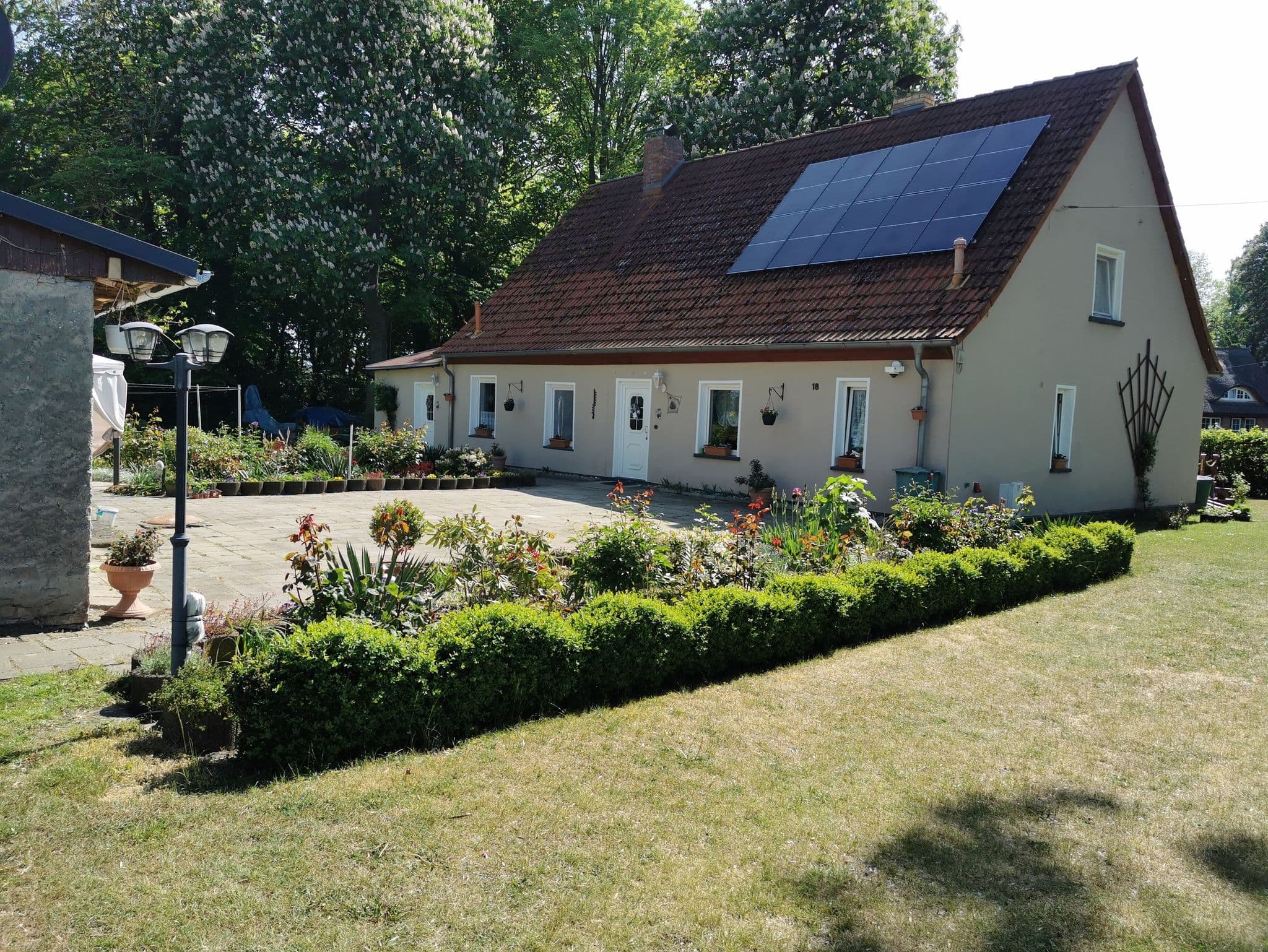 Ferienwohnung "Am Stadtrand" detail 2