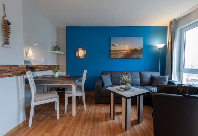Ferienwohnung 30 - Strandhaus Mönchgut - Endloser Sandstrand und das weite Meer - Ferienwohnung 30 - Strandhaus Mönchgut - Endloser Sandstrand und das weite Meer detail 4