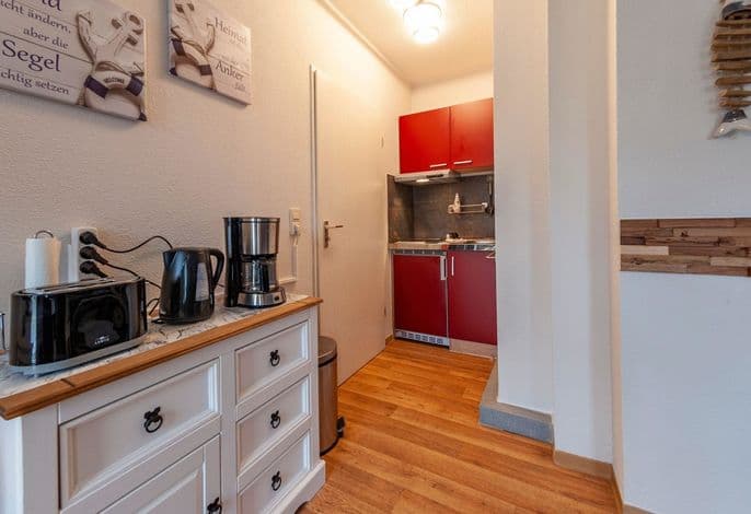 Ferienwohnung 30 - Strandhaus Mönchgut - Endloser Sandstrand und das weite Meer - Ferienwohnung 30 - Strandhaus Mönchgut - Endloser Sandstrand und das weite Meer detail 2