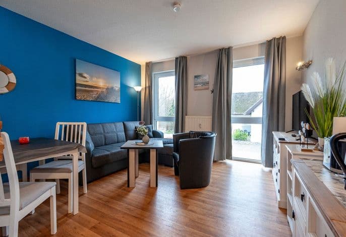 Ferienwohnung 30 - Strandhaus Mönchgut - Endloser Sandstrand und das weite Meer - Ferienwohnung 30 - Strandhaus Mönchgut - Endloser Sandstrand und das weite Meer
