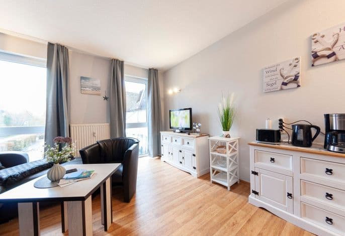 Ferienwohnung 30 - Strandhaus Mönchgut - Endloser Sandstrand und das weite Meer - Ferienwohnung 30 - Strandhaus Mönchgut - Endloser Sandstrand und das weite Meer detail 1