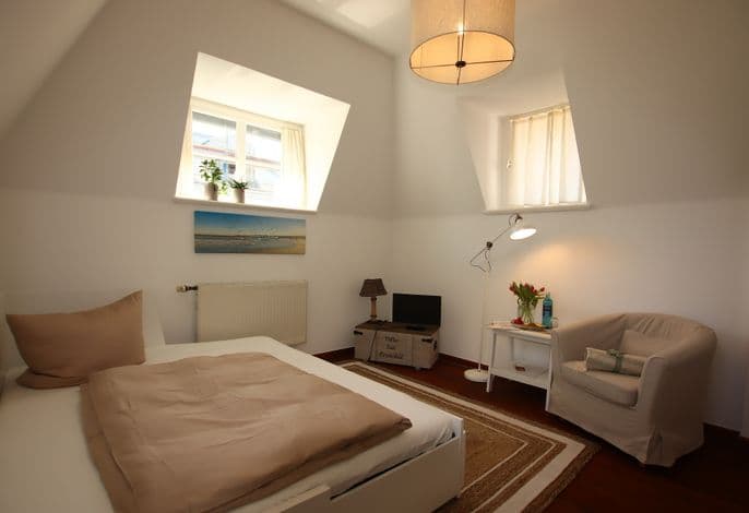 Villa Undine Wohnung 3 - Villa Undine Wohnung 3
