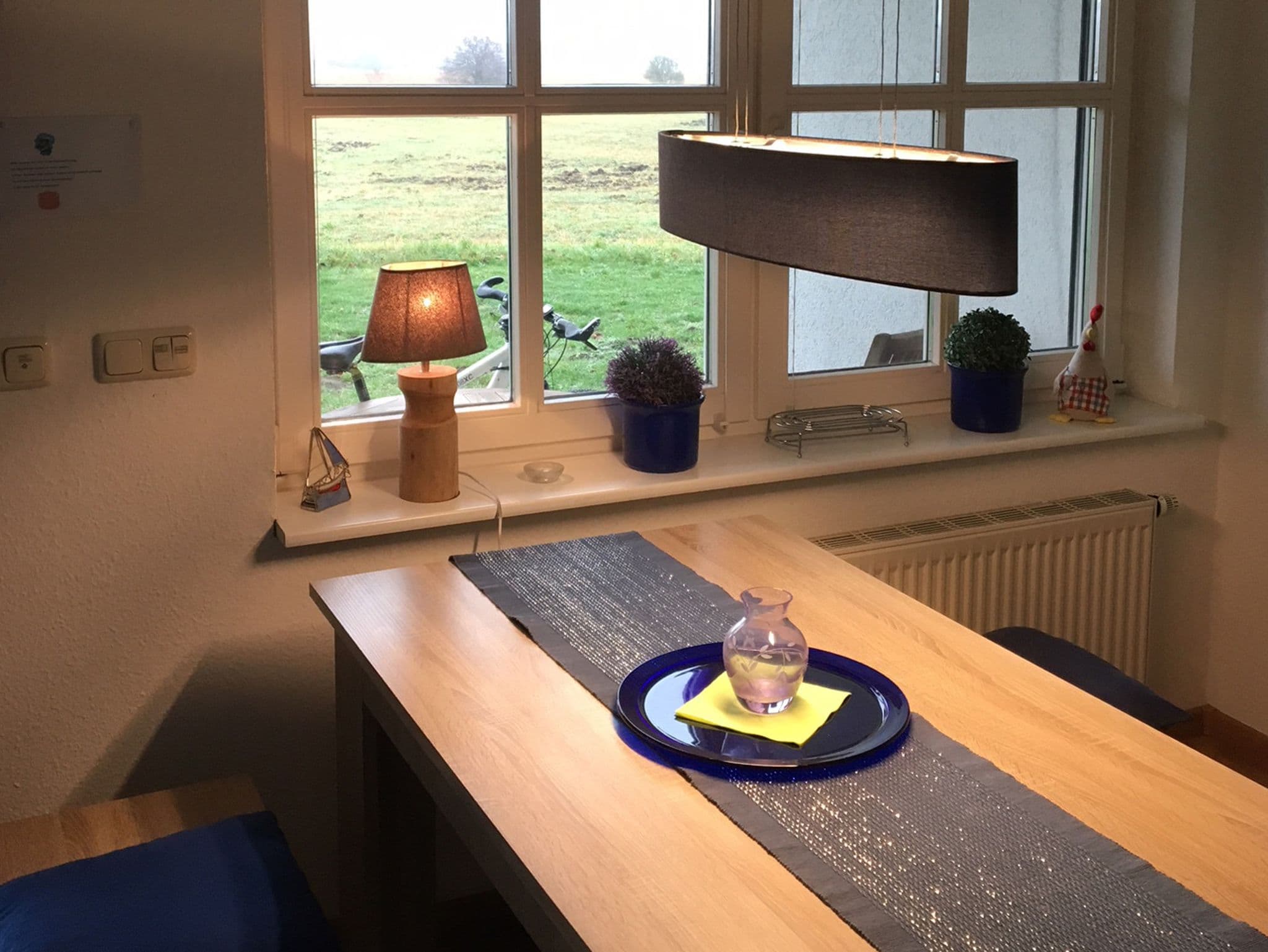 Ferienwohnung Schwalbennest detail 3