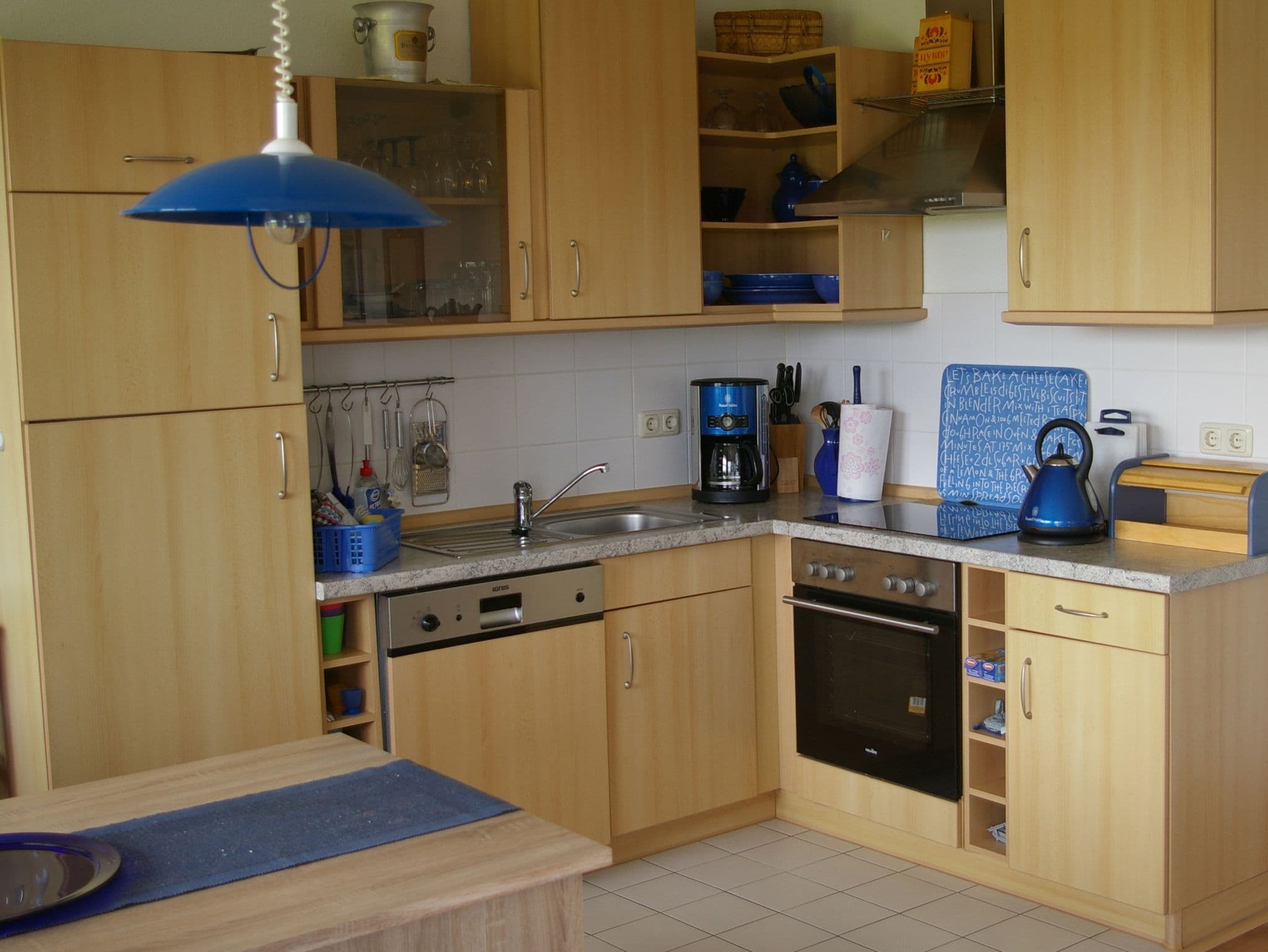 Ferienwohnung Schwalbennest detail 4