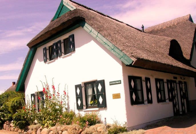 Kapitänshaus - Kapitänshaus