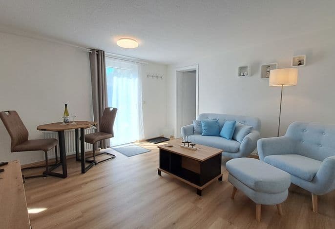 Ferienwohnung Gartenblick - Ferienwohnung Gartenblick
