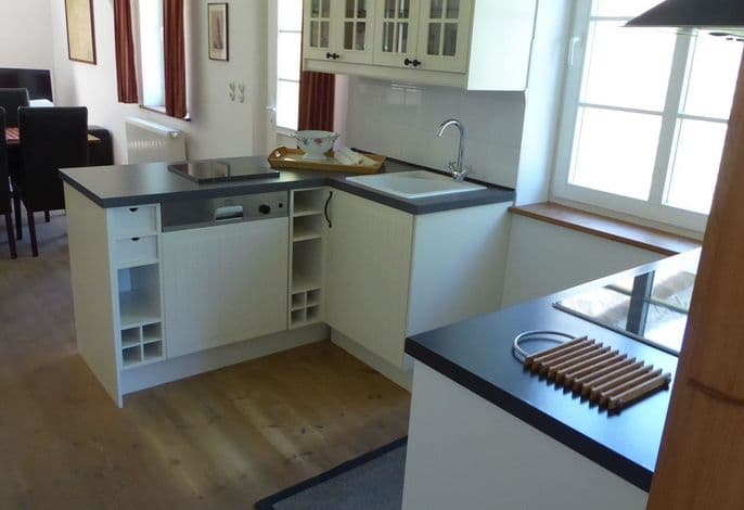 Gut Rattelvitz Parterre C, hochwertig, Sauna, Kamin, eTankstelle, Spielscheune, 15.000qm Parkland - Gut Rattelvitz Parterre C, hochwertig, Sauna, Kamin, eTankstelle, Spielscheune, 15.000qm Parkland detail 4