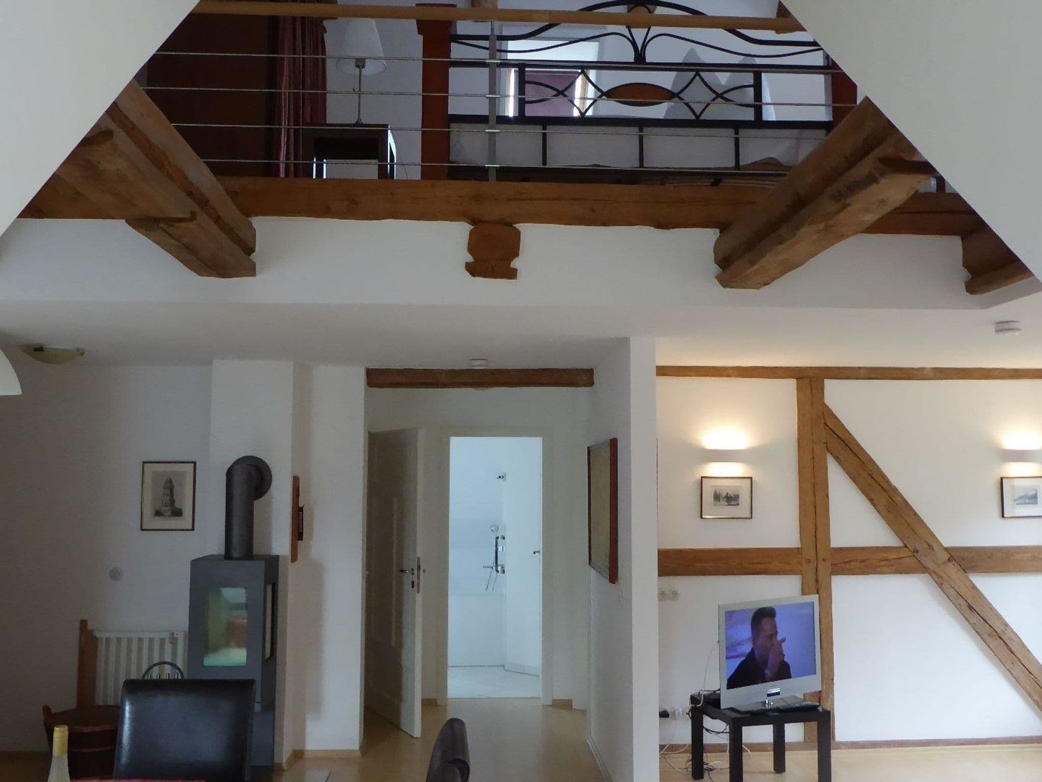 Gut Rattelvitz Galerie D, hochwertig, Sauna, Kamin, eTankstelle, Spielscheune, 15.000qm Parkland detail 1
