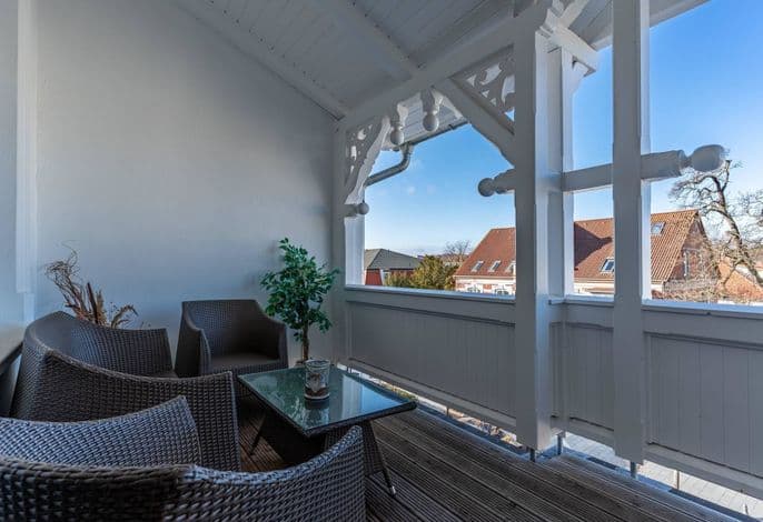 Villa Seiler in Binz, 3-Raum Ferienwohnung Nr. 5 , Toplage, wenige Schritte zum Strand - Villa Seiler in Binz, 3-Raum Ferienwohnung Nr. 5 , Toplage, wenige Schritte zum Strand detail 2
