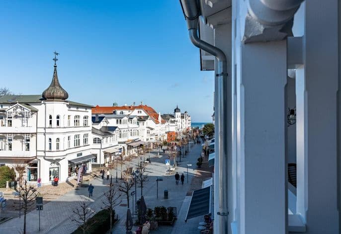 Villa Seiler in Binz, 3-Raum Ferienwohnung Nr. 5 , Toplage, wenige Schritte zum Strand - Villa Seiler in Binz, 3-Raum Ferienwohnung Nr. 5 , Toplage, wenige Schritte zum Strand detail 1