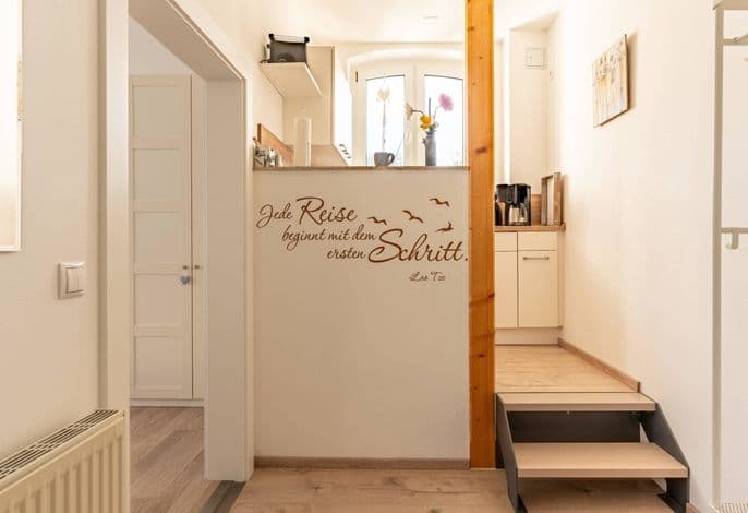 Villa Seiler in Binz, 1-Raum Ferienwohnung Nr. 6 , Toplage, wenige Schritte zum Strand - Villa Seiler in Binz, 1-Raum Ferienwohnung Nr. 6 , Toplage, wenige Schritte zum Strand detail 1