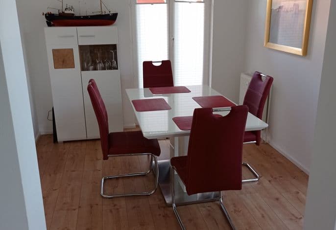 Ferienwohnung Mönchgut - Ferienwohnung Mönchgut detail 2