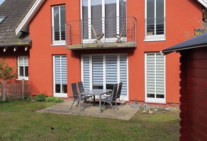 Ferienwohnung Mönchgut II - Ferienwohnung Mönchgut II