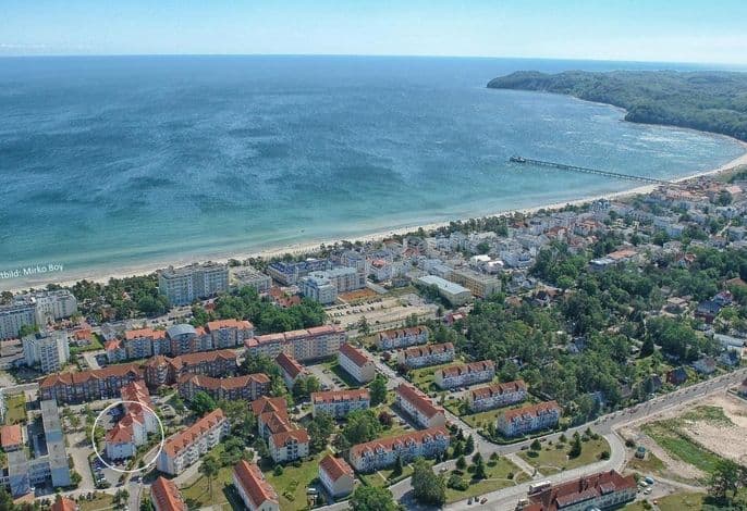 Strandruh 3 - Strandruh 3