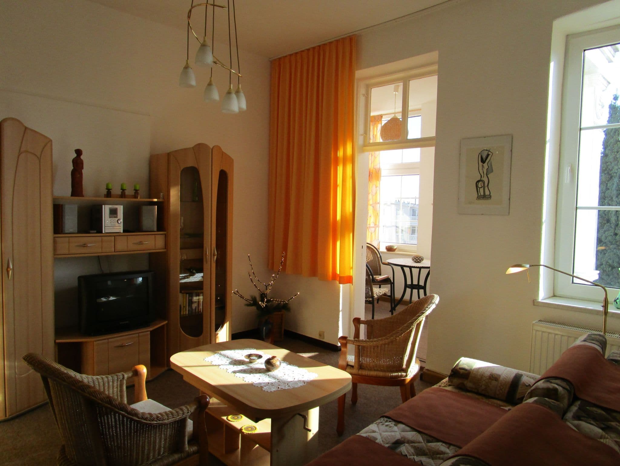 Villa Am Meer EG2 detail 1
