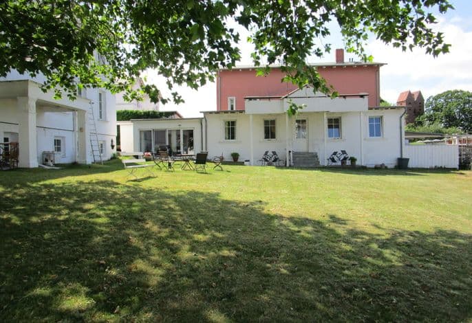 Villa Am Meer Gartenhaus GH1 - Villa Am Meer Gartenhaus GH1