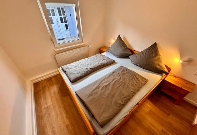 Ost See Blick Ferienwohnung Nr.3 Baabe - Ost See Blick Ferienwohnung Nr.3 Baabe detail 1