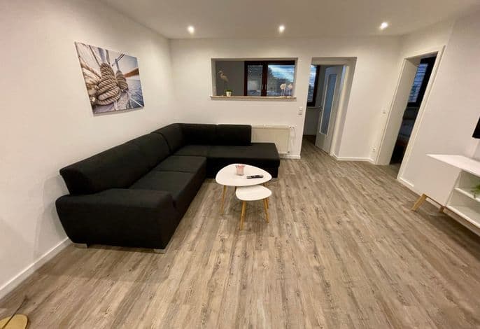Ost See Blick Ferienwohnung Nr.6 Baabe - Ost See Blick Ferienwohnung Nr.6 Baabe