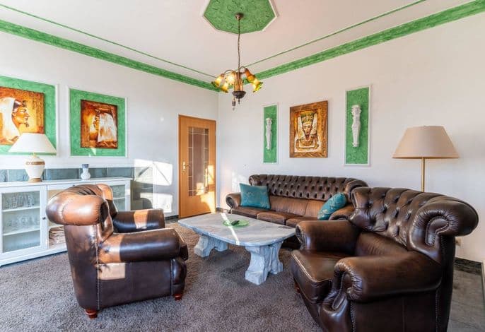 Ferienwohnung Poseidon im Ostseebad Binz, 3-Raum, Balkon, Parkplatz, 4 Personen, Zentrale Lage - Ferienwohnung Poseidon im Ostseebad Binz, 3-Raum, Balkon, Parkplatz, 4 Personen, Zentrale Lage detail 1
