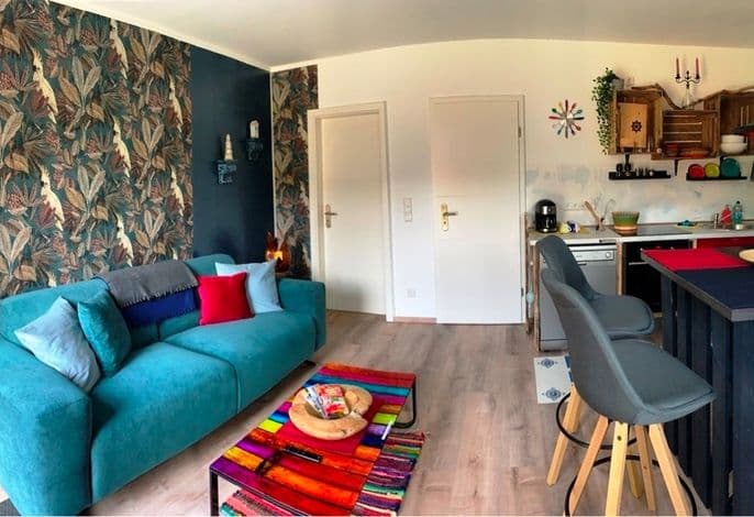 Ferienwohnung Patchwork - Ferienwohnung Patchwork