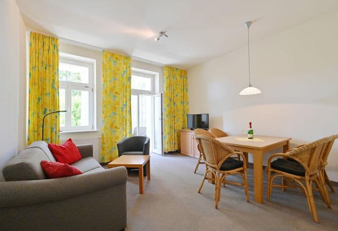Ferienwohnung 2 Villa Celia Sellin strandnah für 6 Personen - Ferienwohnung 2 Villa Celia Sellin strandnah für 6 Personen detail 1
