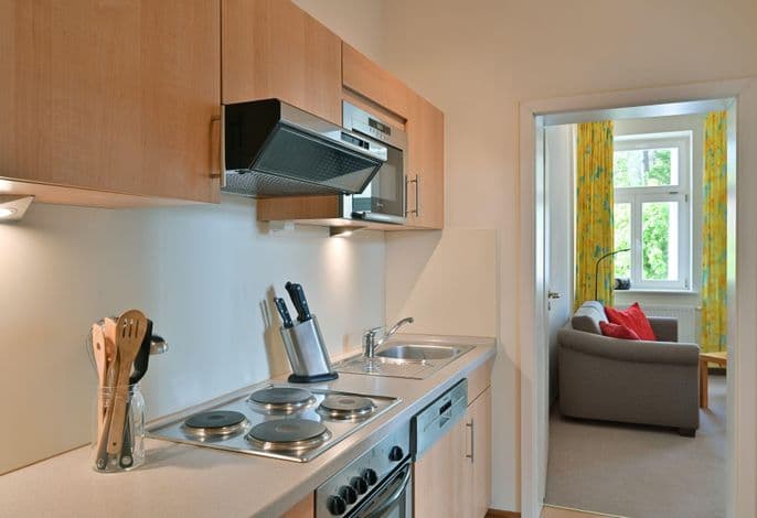 Ferienwohnung 2 Villa Celia Sellin strandnah für 6 Personen - Ferienwohnung 2 Villa Celia Sellin strandnah für 6 Personen detail 3