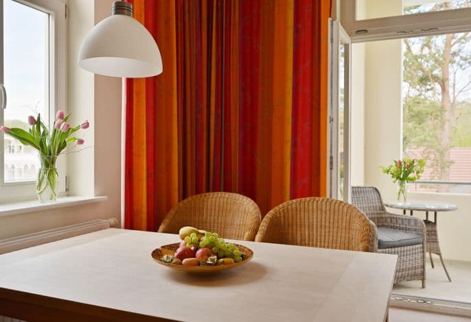 Ferienwohnung 5 in Sellin auf Rügen Villa Celia 6 Pers. WLAN und Sauna 200 m vom Strand entfernt - Ferienwohnung 5 in Sellin auf Rügen Villa Celia 6 Pers. WLAN und Sauna 200 m vom Strand entfernt detail 3