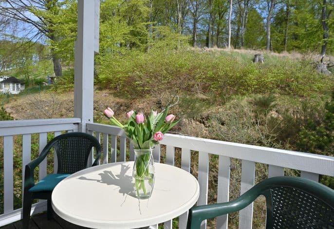 Strandnahe Ferienwohnung 8 Villa Celia Sellin für 6 Personen mit WLAN, Sauna, Insel Rügen - Strandnahe Ferienwohnung 8 Villa Celia Sellin für 6 Personen mit WLAN, Sauna, Insel Rügen detail 1