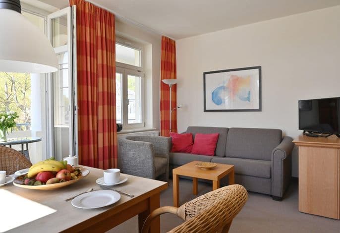 Ferienwohnung 9 in Sellin auf Rügen Villa Celia 6 Pers. WLAN, Sauna 200 m vom Strand entfernt - Ferienwohnung 9 in Sellin auf Rügen Villa Celia 6 Pers. WLAN, Sauna 200 m vom Strand entfernt detail 3