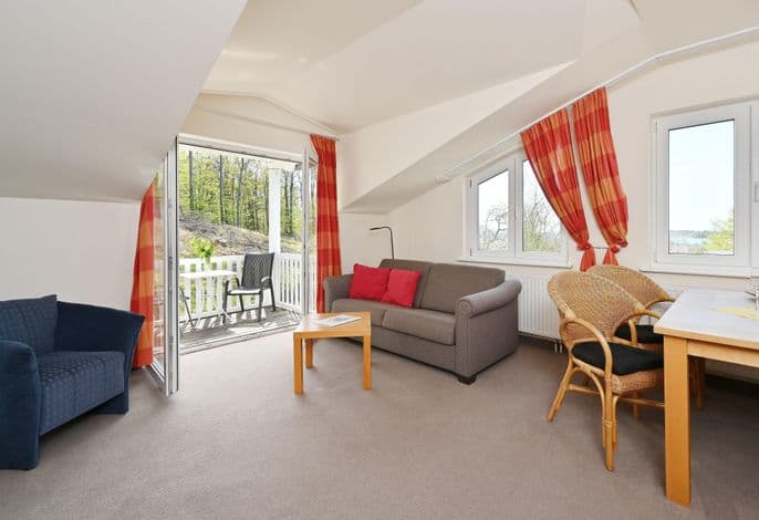 Ferienwohnung 12 für 6 Personen strandnah in Sellin auf Rügen Villa Celia WLAN SAUNA - Ferienwohnung 12 für 6 Personen strandnah in Sellin auf Rügen Villa Celia WLAN SAUNA detail 4
