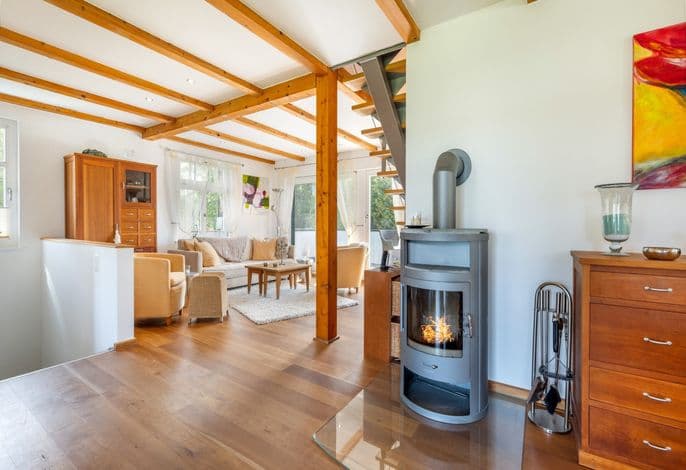 Familienferienhaus Rügenbrise - Gemeinsames Urlauben mit Steg und Boot auf Rügen - alles inklusive und 5 Bäder - Familienferienhaus Rügenbrise - Gemeinsames Urlauben mit Steg und Boot auf Rügen - alles inklusive und 5 Bäder detail 3