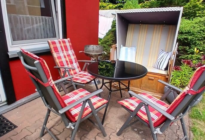 Ferienbungalow - Ferienbungalow detail 1
