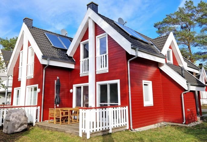 Ferienhaus Wellenbrecher | Glowe - Rügen - Ferienhaus Wellenbrecher | Glowe - Rügen