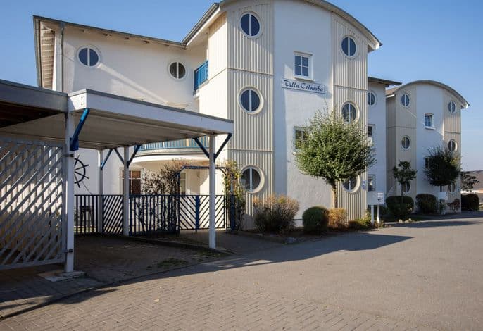 Deichblick, Villa Columba - Deichblick, Villa Columba