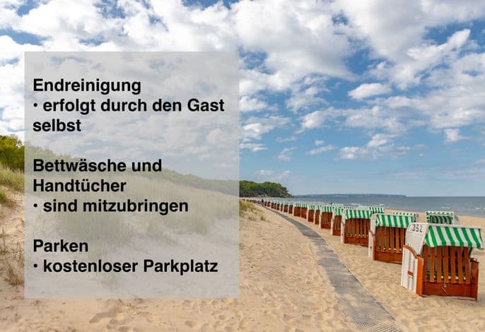 Ferienhaus am Strand 92 - Ferienhaus am Strand 92 detail 1