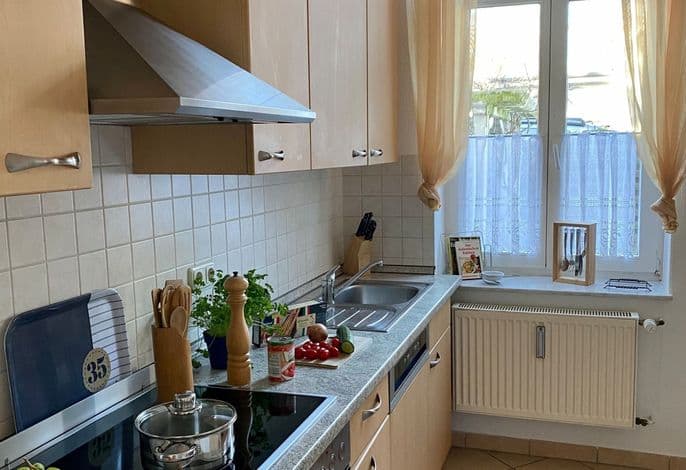 Ferienwohnung "Klabautermann" - Ferienwohnung "Klabautermann" detail 4