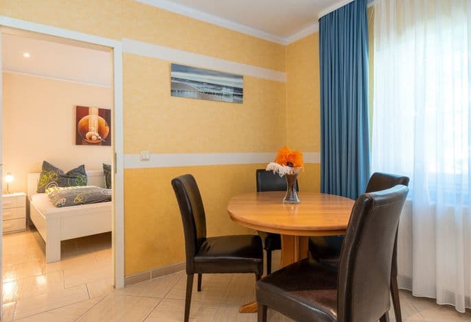 Ferienwohnung "Klippe" - Ferienwohnung "Klippe" detail 3