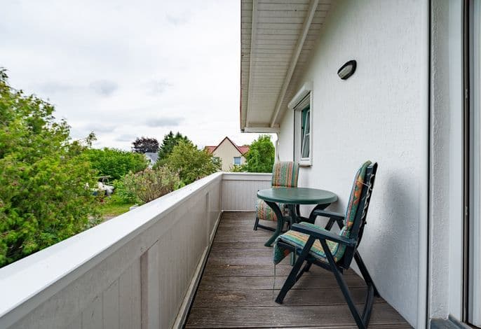 Ferienwohnung "Kranich" - Ferienwohnung "Kranich" detail 1