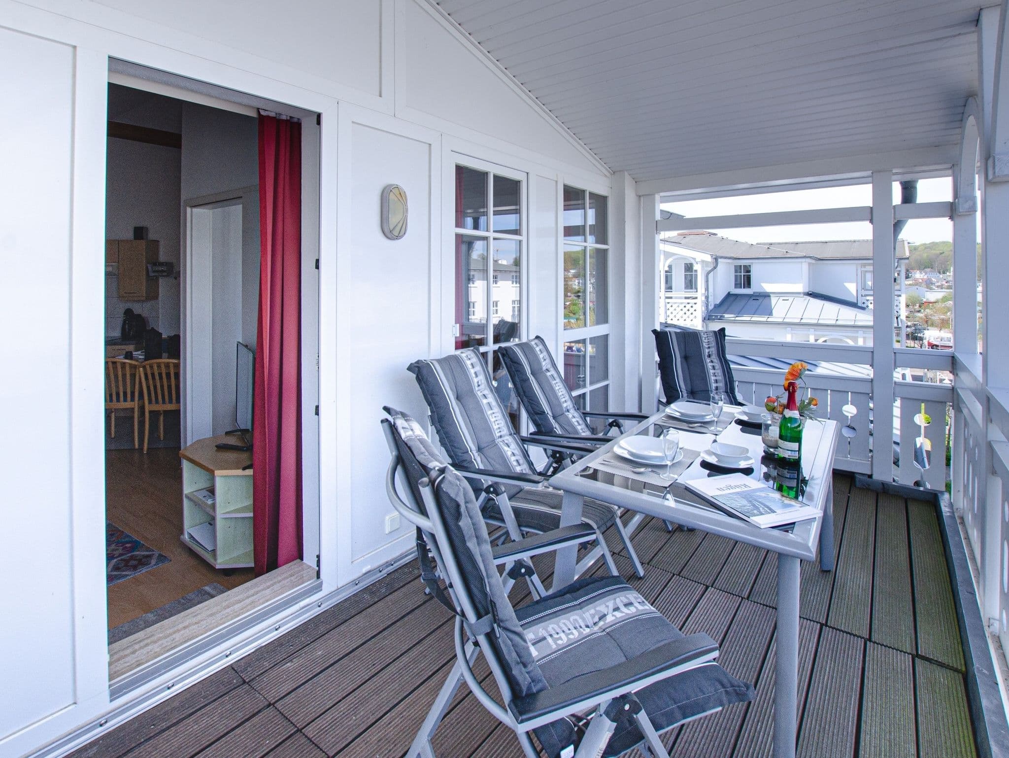 Ferienwohnung Sommerwind detail 2