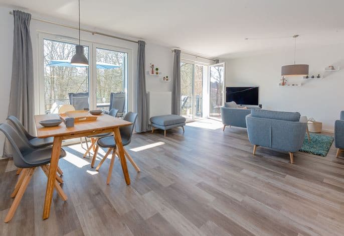 Haus Waldidyll, Vergissmeinnicht - Haus Waldidyll, Vergissmeinnicht