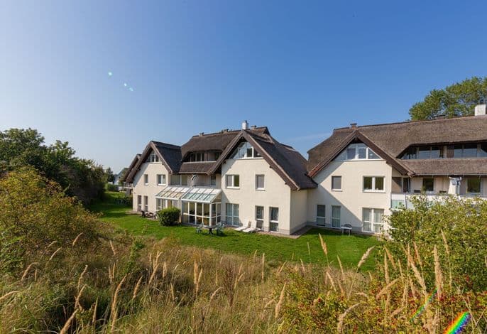 Strandhaus Lobbe, Sanddorn Nr. 3 - Strandhaus Lobbe, Sanddorn Nr. 3