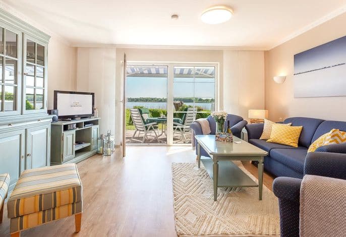 Fährhaus Ferienhaus Luv un Lee - Fährhaus Ferienhaus Luv un Lee