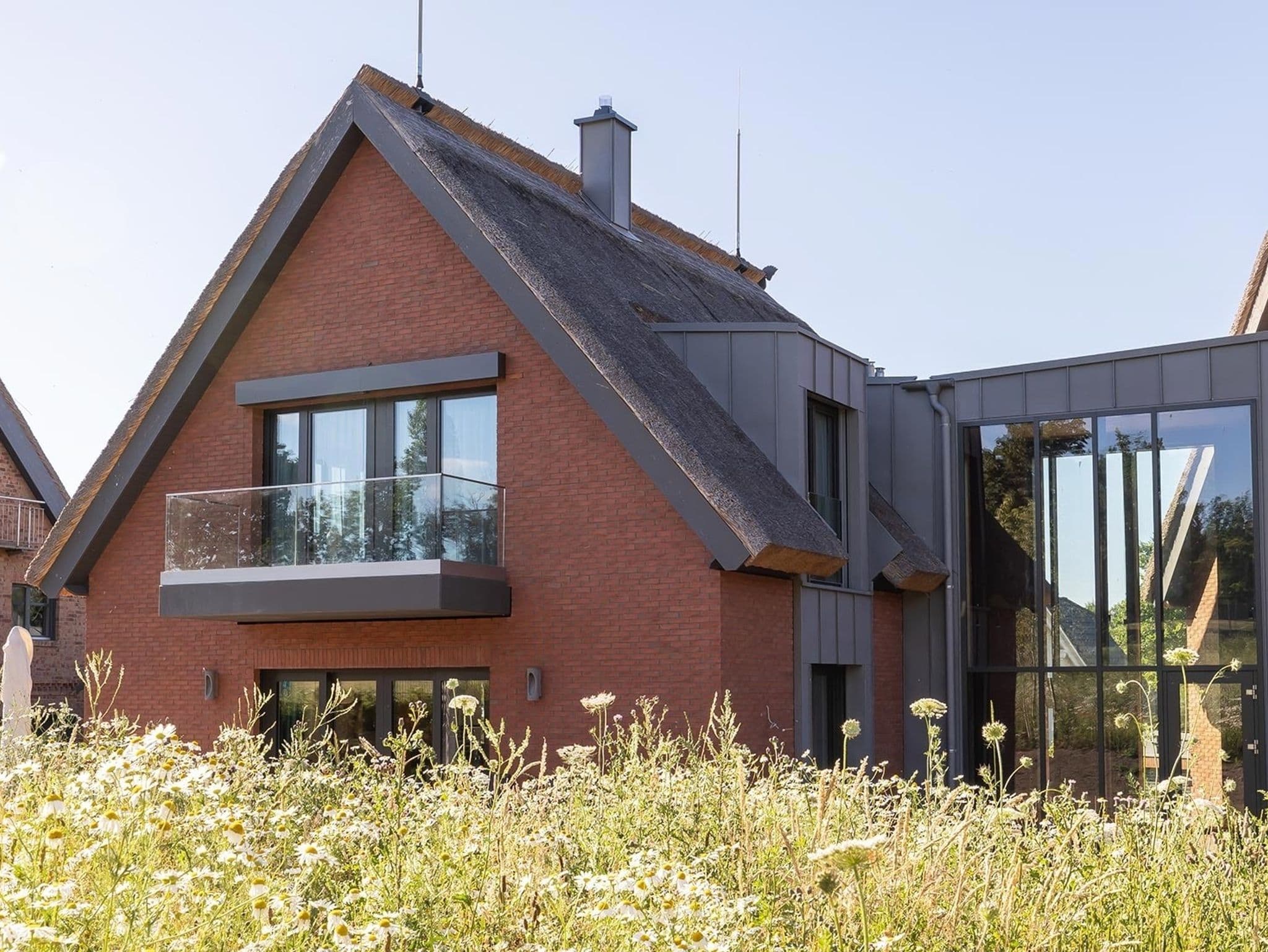 Ferienhaus Baltic in Lobbe detail 4