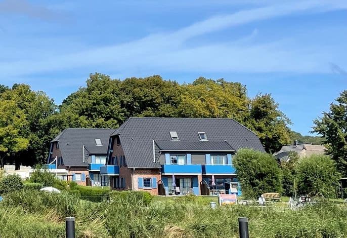 Ferienwohnung am Selliner See 04 - Ferienwohnung am Selliner See 04