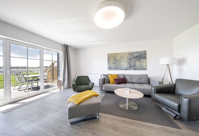 Ferienwohnung Seeglück Sellin - Ferienwohnung Seeglück Sellin
