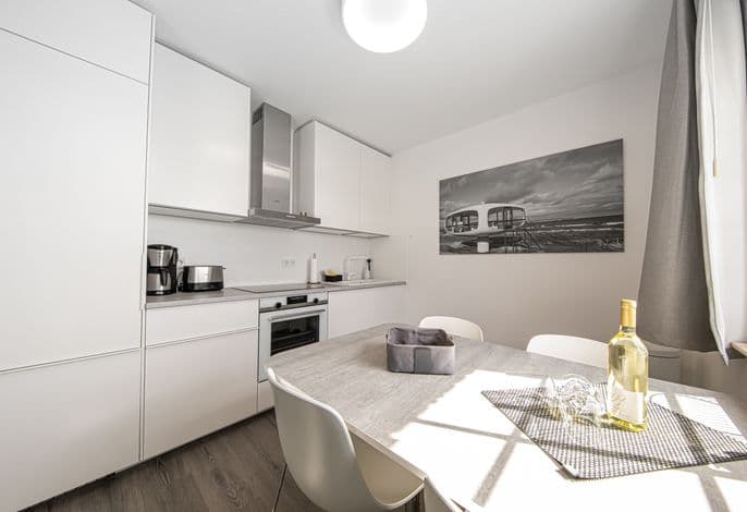 Ferienwohnung Seeglück Sellin - Ferienwohnung Seeglück Sellin detail 3