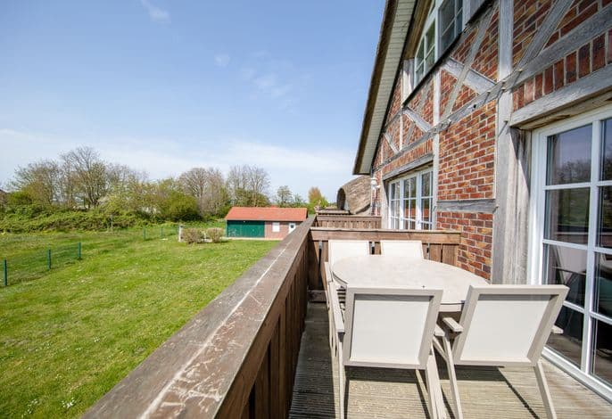 Haus an der Düne Wohnung 9 - Haus an der Düne Wohnung 9 detail 4