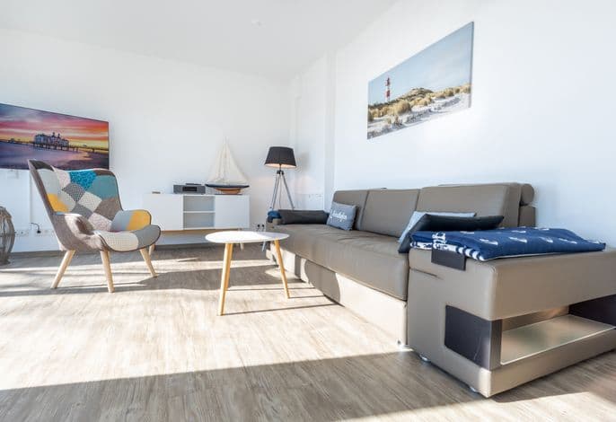 Penthouse Heimathafen in Lauterbach - Penthouse Heimathafen in Lauterbach detail 2