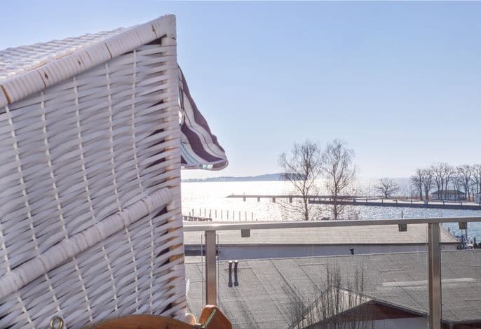 Penthouse Heimathafen in Lauterbach - Penthouse Heimathafen in Lauterbach